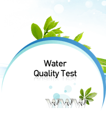 water quality test